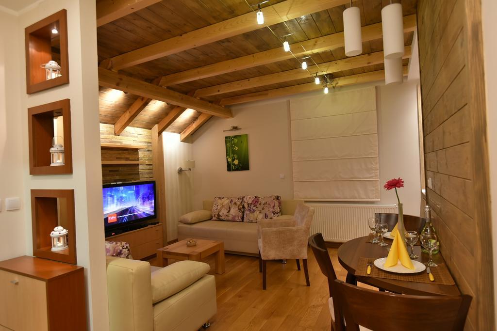 Villa Natural Wood Zlatibor Zimmer foto